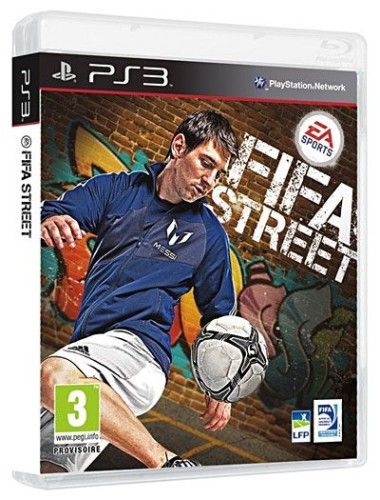 Fifa Street - Playstation 3