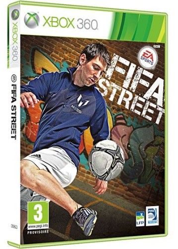 Fifa Street - Xbox 360