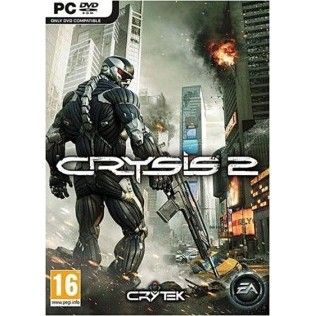 Crysis 2 - PC