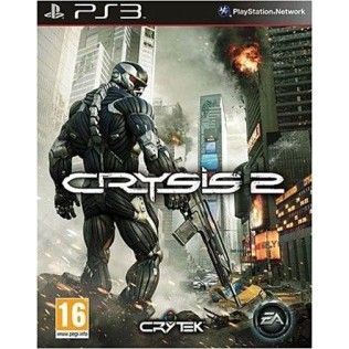 Crysis 2 - Playstation 3