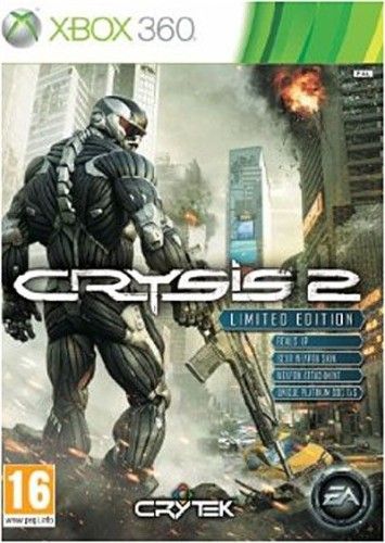 Crysis 2 - Edition Limitée - Xbox 360