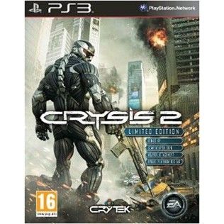 Crysis 2 - Edition Limitée - Playstation 3