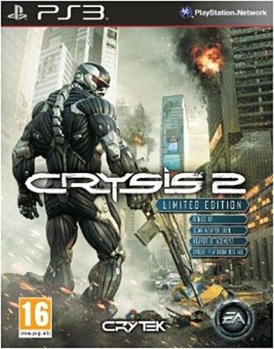 Crysis 2 - Edition Limitée - Playstation 3