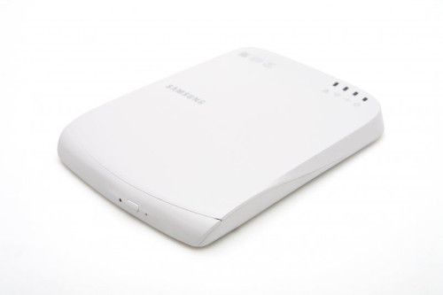 Samsung Optical Smart Hub SE-208BW (Blanc)