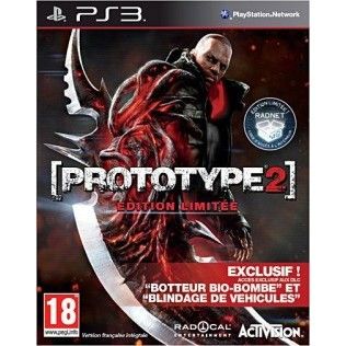 Prototype 2 - Edition Limitée - Playstation 3