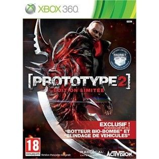 Prototype 2 - Edition Limitée - Xbox 360