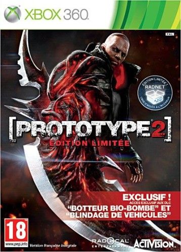 Prototype 2 - Edition Limitée - Xbox 360