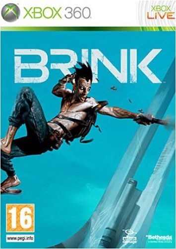 Brink - Xbox 360