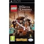LEGO Pirates des Caraïbes - PSP