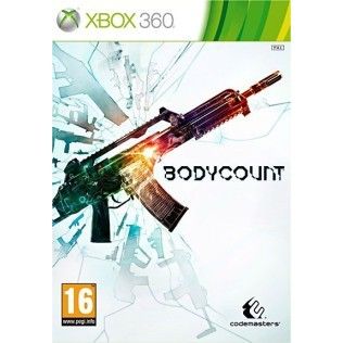 Bodycount - Xbox 360