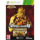 Supremacy MMA - Xbox 360
