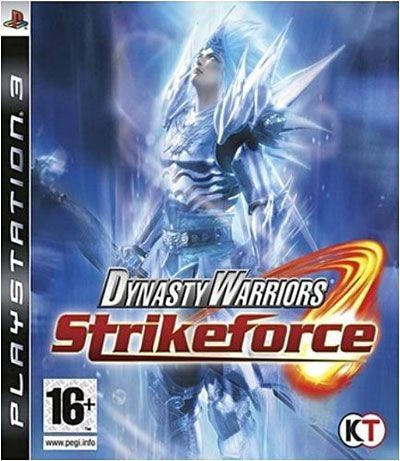 Dynasty Warriors Strikeforce - Playstation 3