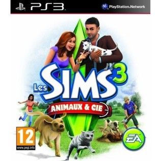 Les Sims 3 : Animaux & Cie - PS3