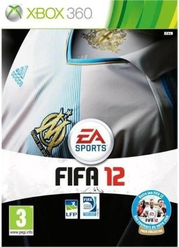 Fifa 12 Edition OM - Xbox 360