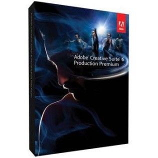 Adobe Creative Suite 6 Production Premium - PC