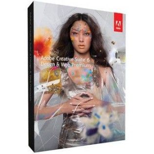 Adobe Creative Suite 6 Design & Web Premium - PC
