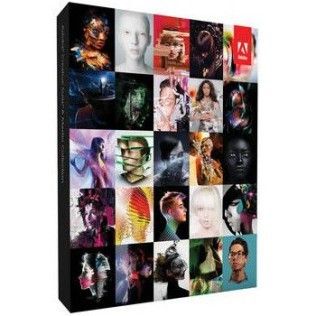 Adobe Creative Suite 6 Master Collection - PC