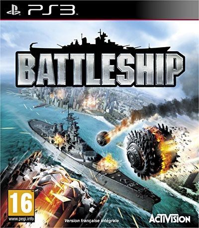 Battleship - Playstation 3