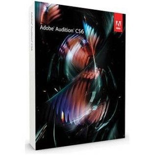 Adobe Audition CS6 - Mac