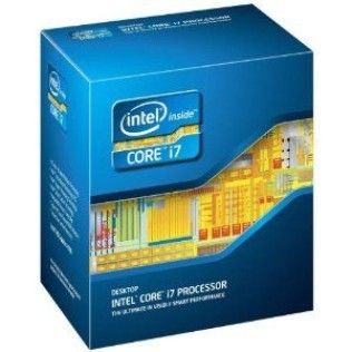 Intel Core i7 3770 - 3.4Ghz