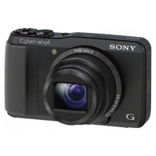 Sony Cyber-Shot DSC-HX20V (Noir)