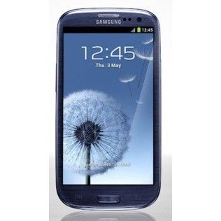 Samsung Galaxy S III (I9300) 16Go - Bleu