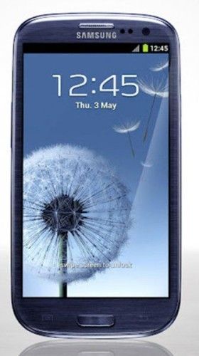 Samsung Galaxy S III (I9300) 16Go - Bleu