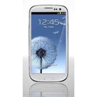 Samsung Galaxy S III (I9300) 16Go - Blanc