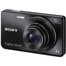 Sony Cyber-Shot DSC-W690 (Noir)