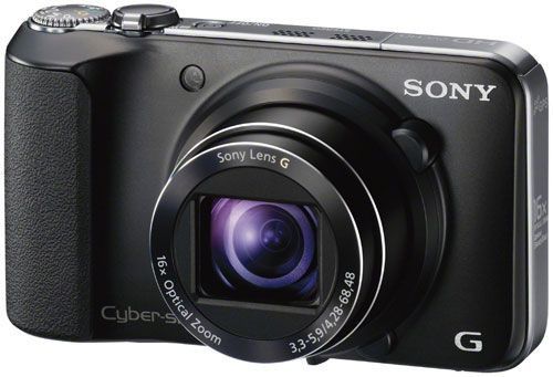 Sony Cyber-Shot DSC-HX10V (Noir)
