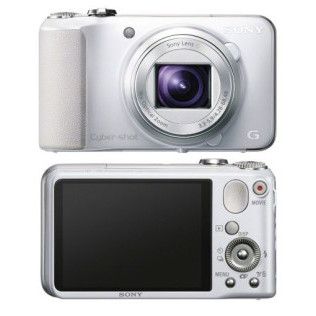 Sony Cyber-Shot DSC-HX10V (Blanc)