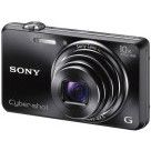 Sony Cyber-Shot DSC-WX100 (Noir)