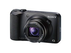 Sony Cyber-Shot DSC-H90 (Noir)