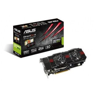 Asus GeForce GTX 670 DCII 2GD5