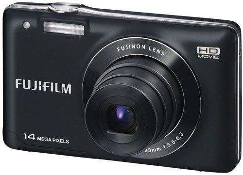 Fujifilm Finepix JX520 (Noir)