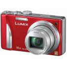 Panasonic Lumix DMC-TZ25 (Rouge)