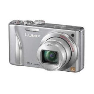 Panasonic Lumix DMC-TZ25 (Argent)