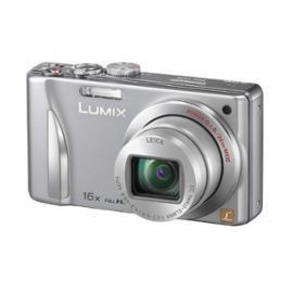 Panasonic Lumix DMC-TZ25 (Argent)