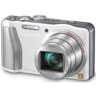 Panasonic Lumix DMC-TZ30 (Blanc)