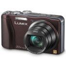 Panasonic Lumix DMC-TZ30 (Chocolat)