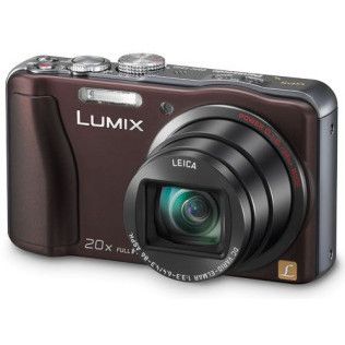 Panasonic Lumix DMC-TZ30 (Chocolat)