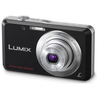 Panasonic Lumix DMC-FS28 (Noir)