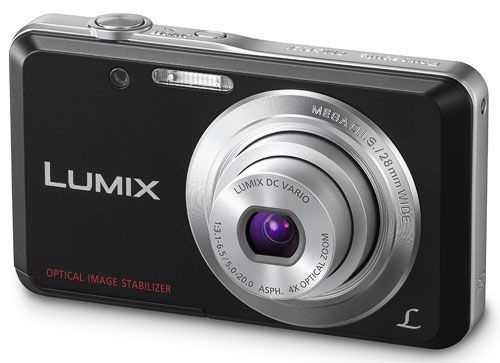Panasonic Lumix DMC-FS28 (Noir)