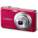 Panasonic Lumix DMC-FS28 (Rose)