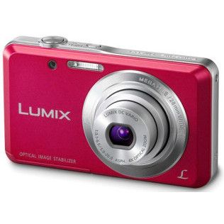 Panasonic Lumix DMC-FS28 (Rose)