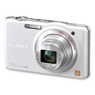 Panasonic Lumix DMC-SZ7 (Blanc)