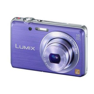Panasonic Lumix DMC-FS45 (Violet)