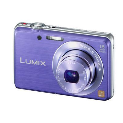 Panasonic Lumix DMC-FS45 (Violet)