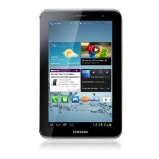 Samsung Galaxy Tab 2 7" Wi-Fi 8Go - Titanium Silver