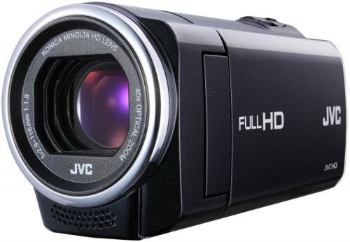 JVC Everio GZ-E15BEU